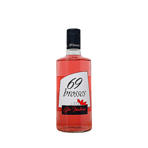 Gin 69 brosses Maduixa 70cl.