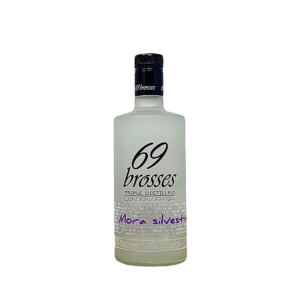 Gin 69 Brosses Mora 70cl.