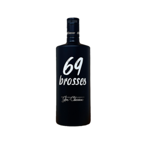 Gin 69 Brosses Clàssica Litre